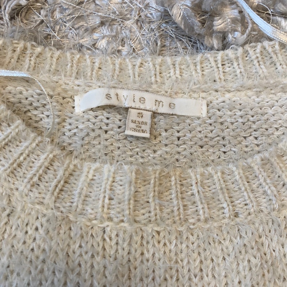 Color Block Sweater!! - Picture 2 of 4